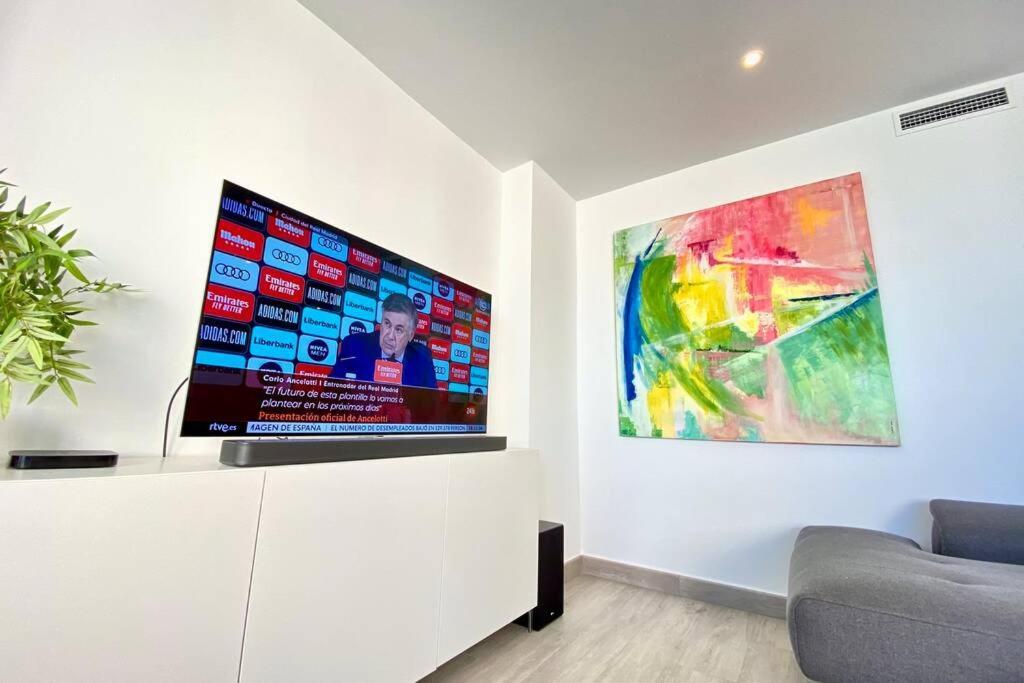 Central Modern Apartment 3 Bed 2 Bath El Campello Zewnętrze zdjęcie
