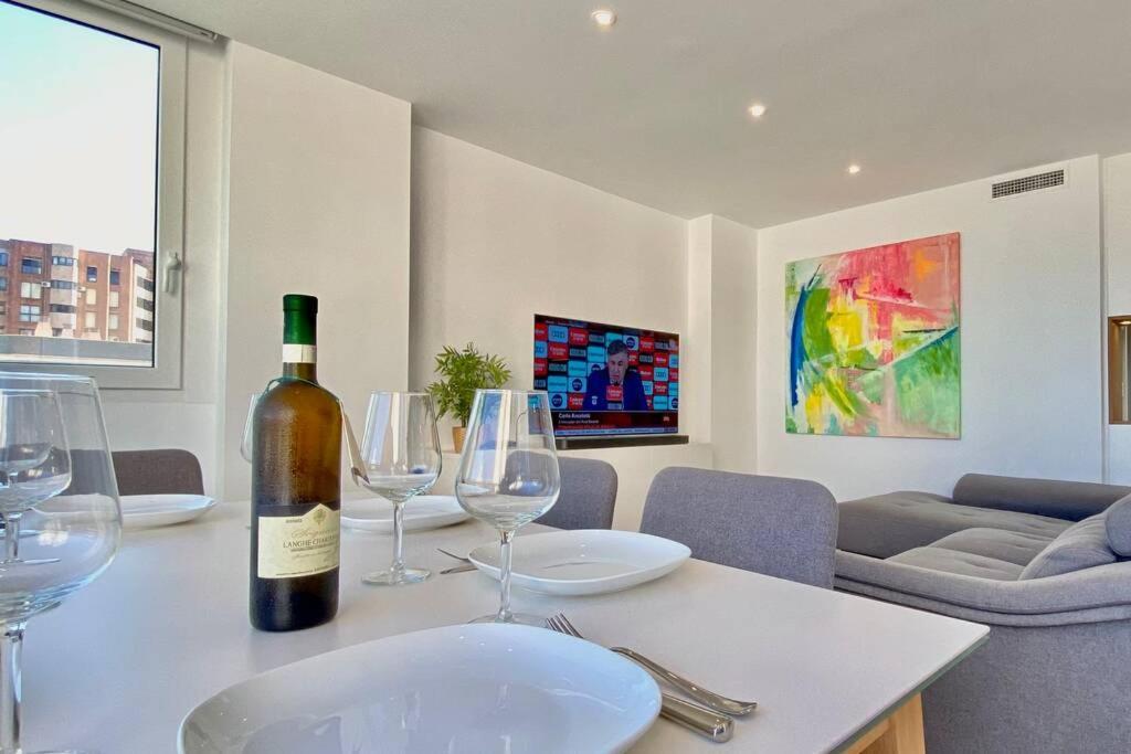 Central Modern Apartment 3 Bed 2 Bath El Campello Zewnętrze zdjęcie