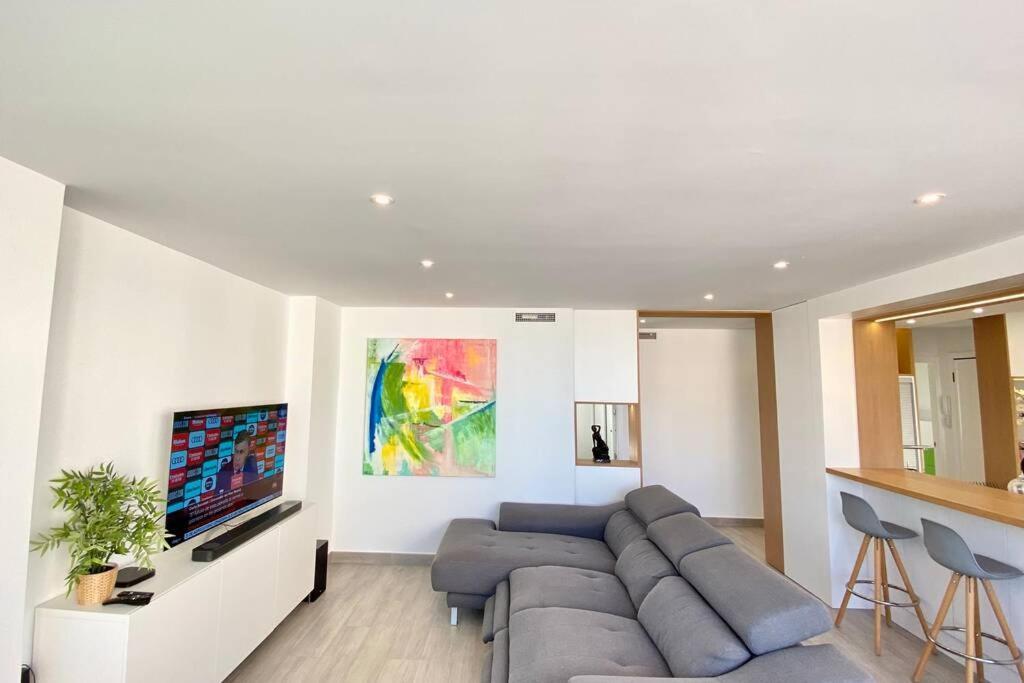 Central Modern Apartment 3 Bed 2 Bath El Campello Zewnętrze zdjęcie