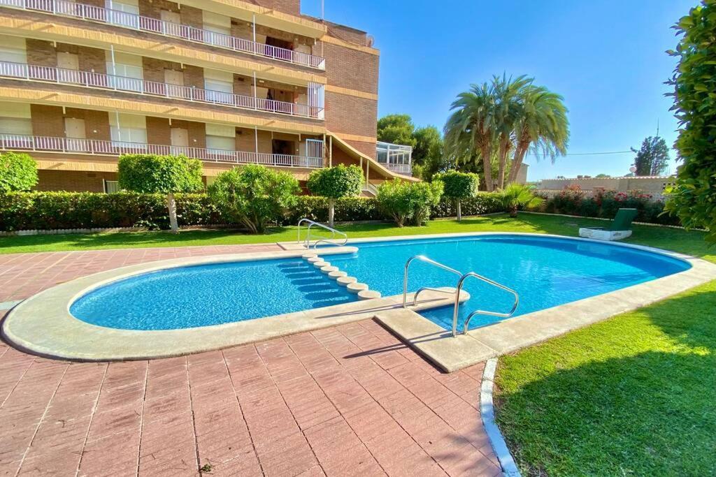 Central Modern Apartment 3 Bed 2 Bath El Campello Zewnętrze zdjęcie