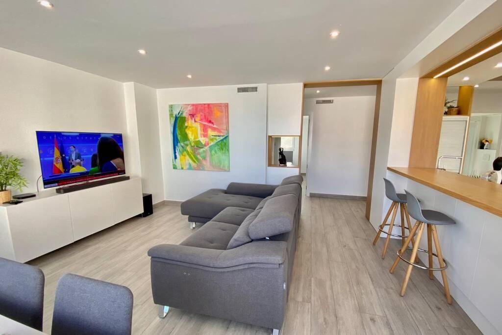 Central Modern Apartment 3 Bed 2 Bath El Campello Zewnętrze zdjęcie