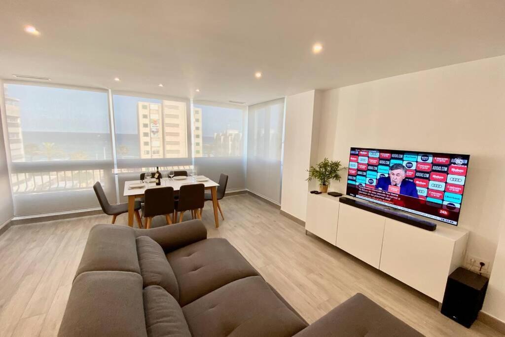 Central Modern Apartment 3 Bed 2 Bath El Campello Zewnętrze zdjęcie
