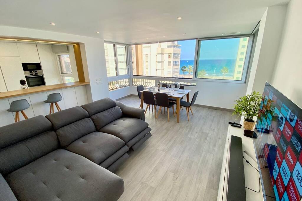 Central Modern Apartment 3 Bed 2 Bath El Campello Zewnętrze zdjęcie