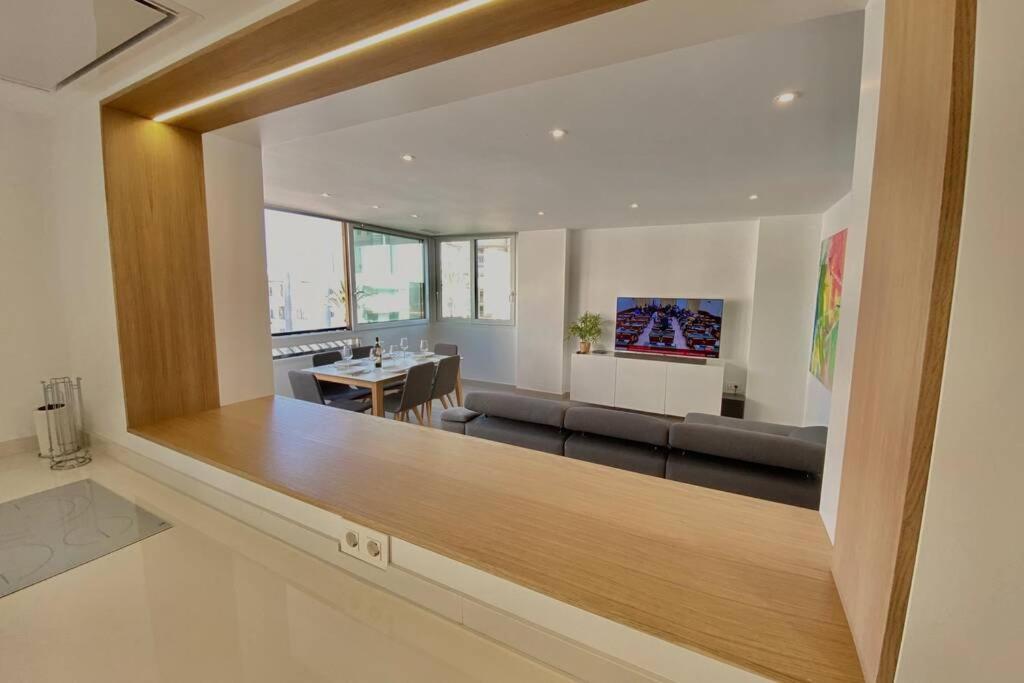 Central Modern Apartment 3 Bed 2 Bath El Campello Zewnętrze zdjęcie