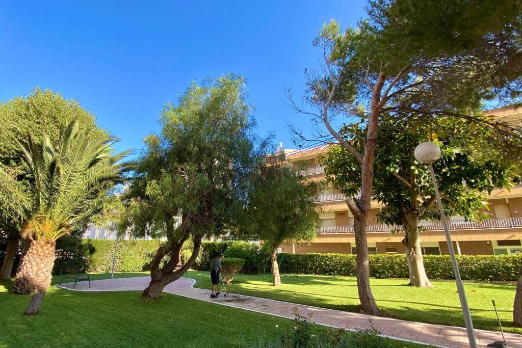 Central Modern Apartment 3 Bed 2 Bath El Campello Zewnętrze zdjęcie