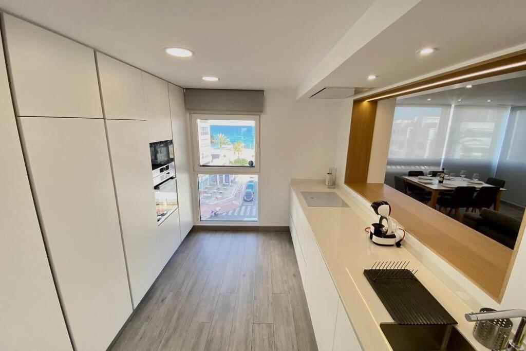 Central Modern Apartment 3 Bed 2 Bath El Campello Zewnętrze zdjęcie