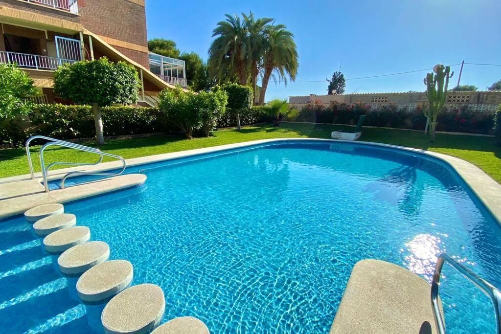 Central Modern Apartment 3 Bed 2 Bath El Campello Zewnętrze zdjęcie